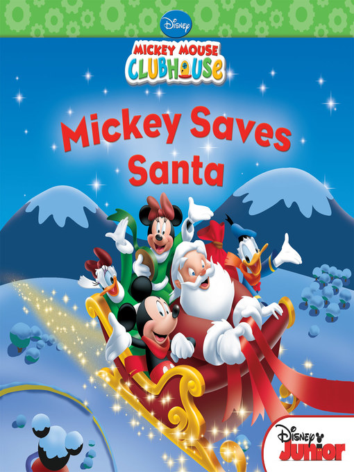 Title details for Mickey Saves Santa by Disney Book Group - Wait list